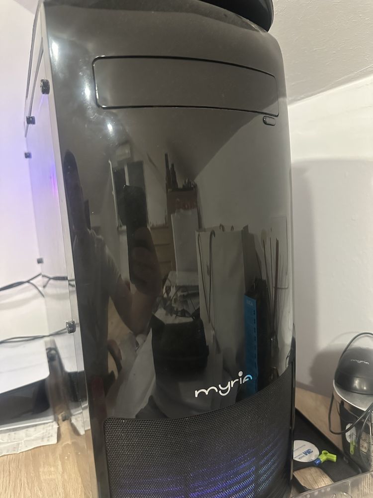 PC GAMING nvidia gtx1650, i5-10400f, 16 gb ram