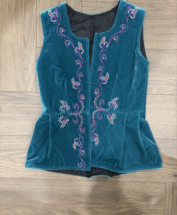 Казахская национальная одежда