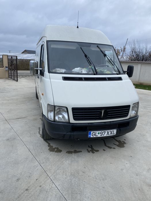 VW LT 35 motor 2,5 an 2003!