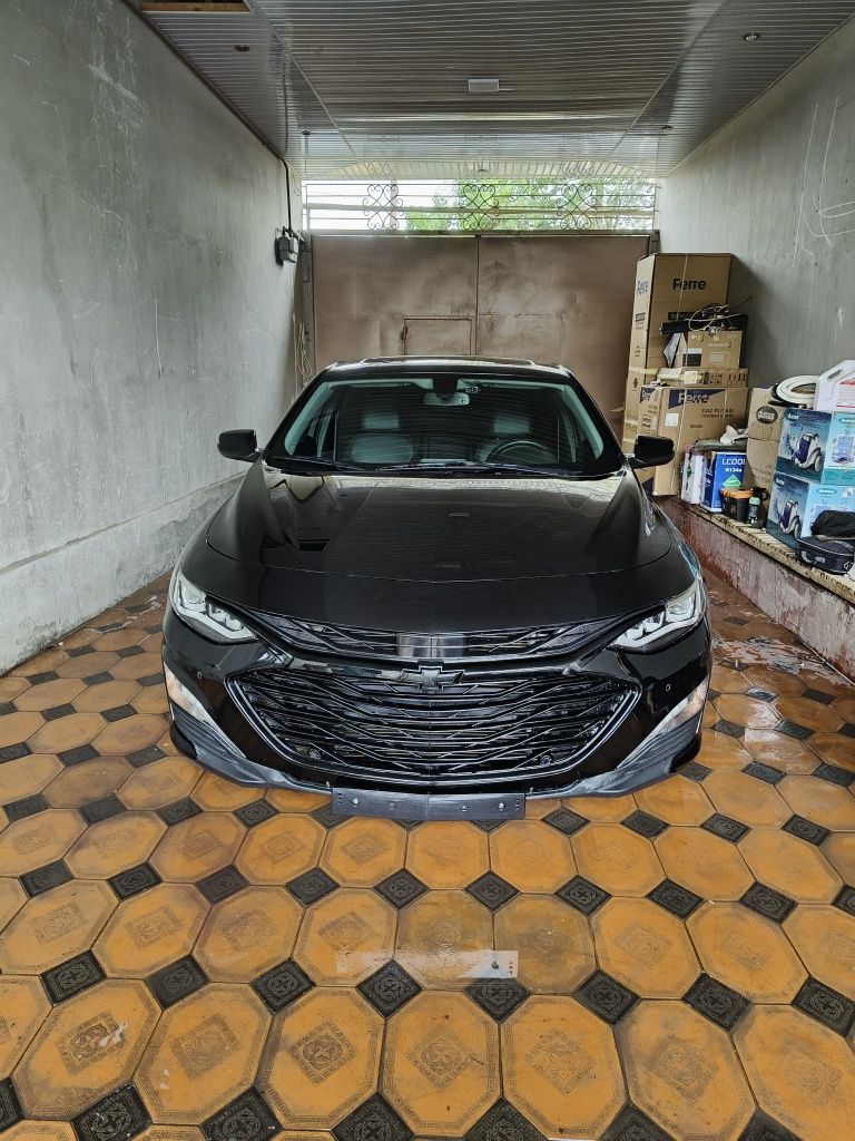 Malibu 2 turbo xl qilingan