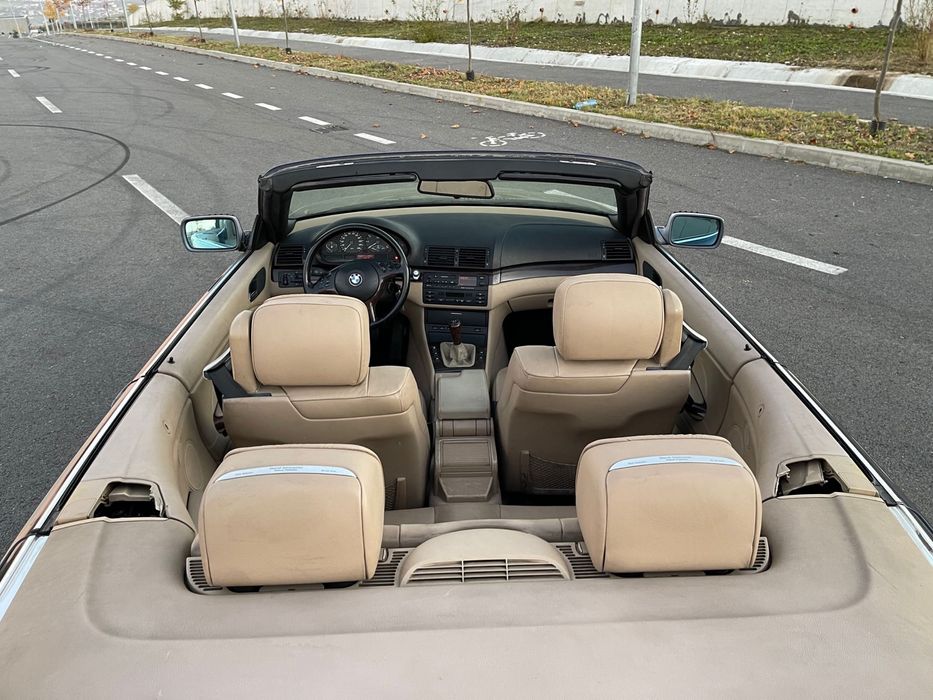Bmw 325 CI Cabrio