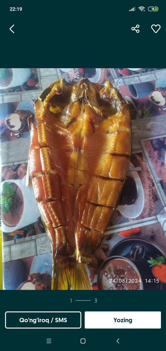 Kapchonniy baligʻ