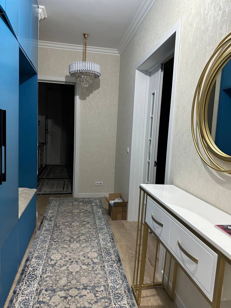 Срочно Продаётся квартира Алмазар сити 3х ком