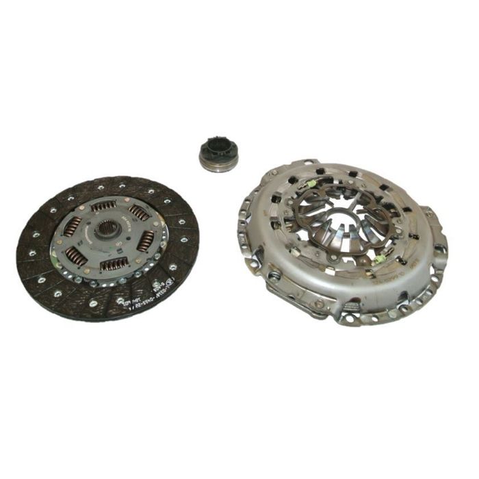 Kit ambreiaj LuK 623027306 BMW Seria 3 (E30), 1982-1993; Seria 5 E28, 1981-1987; Seria 5 E34, 1987-1995; motor 320 i; 520 i; placa presiune, disc ambreiaj cu rulment