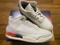 Jordan 3 J Balvin  (41) | Livrare cu verificare