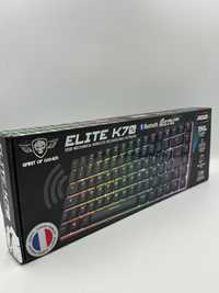 Tastatura semi-mecanica, Spirit Of Gamer Elite K70