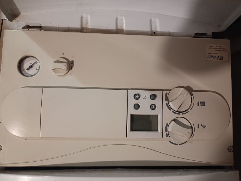 Газов Котел Vaillant