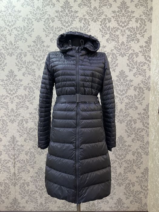 Новый Плащ Adidas Оригинал! XS/S 70% Утиный пух+30% перо