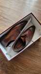 Pantofi piele maro