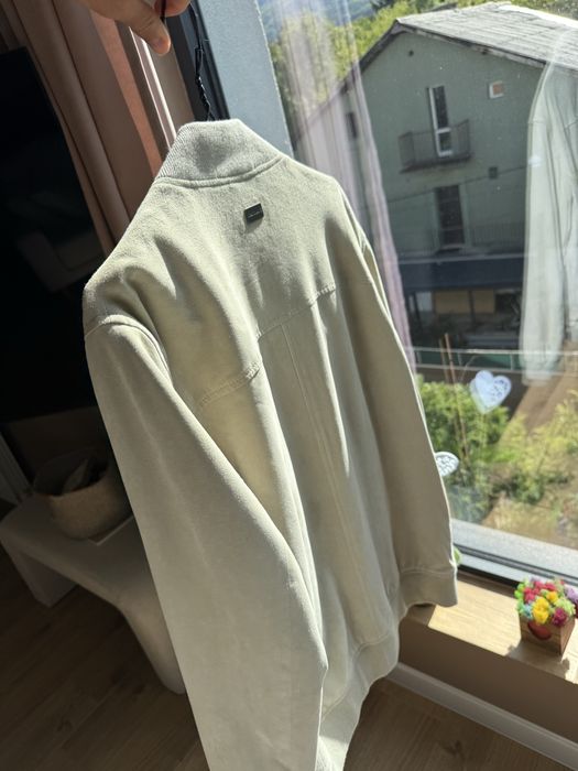 Кожено яке Guess Marciano