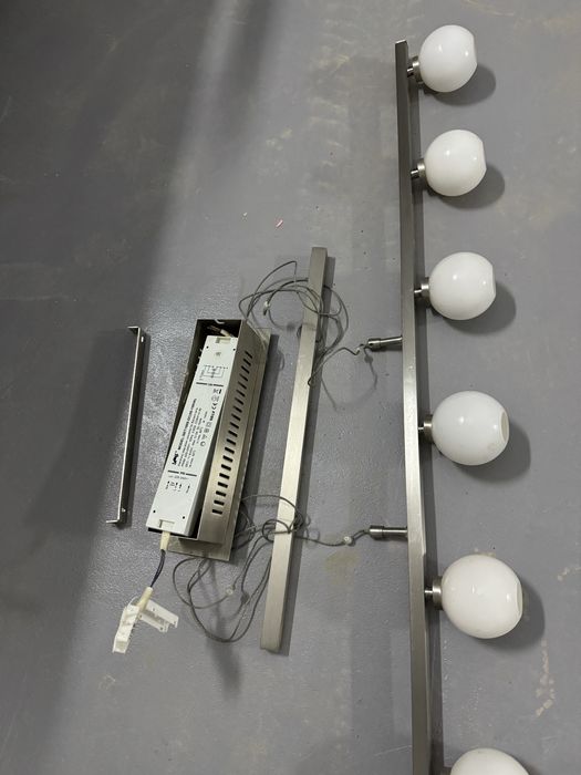 Lustra LED suspendata dining