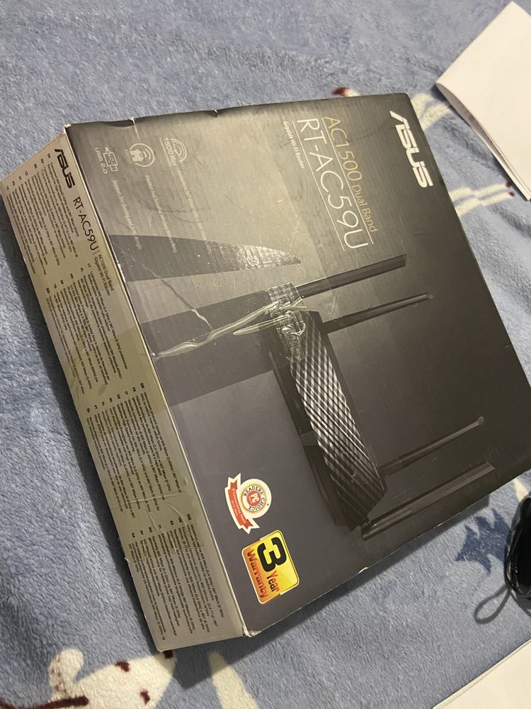 модем Asus из