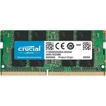 Memorie notebook Crucial 8GB, DDR4, 2400MHz, CL17, 1.2v, Single