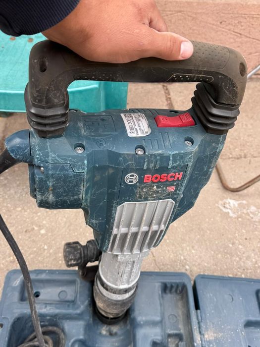 Picamer Bocsh Professional GSH 11 VC - putere si rezistență