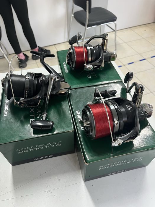 Макари SHIMANO Speedcast XTB 14000