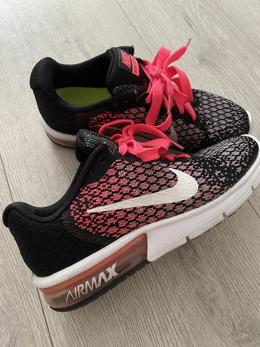 Adidasi Nike air max sequent 2  marime 36