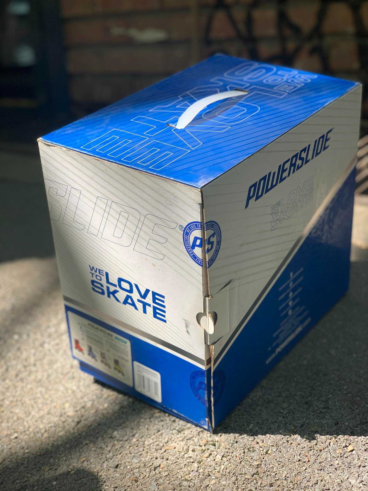 ролери POWERSLIDE PHUZION UNIVERSE Adjustable Kids Inline Skates