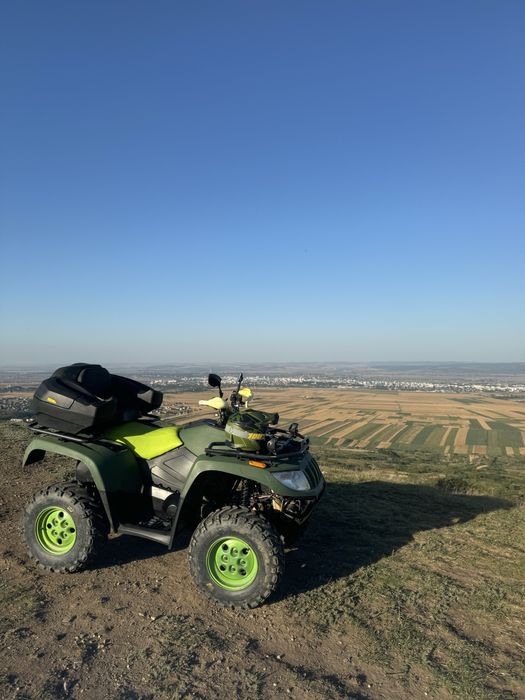 Atv Arctic cat 500 TRV 4x4