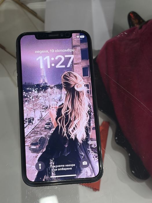 iphone X