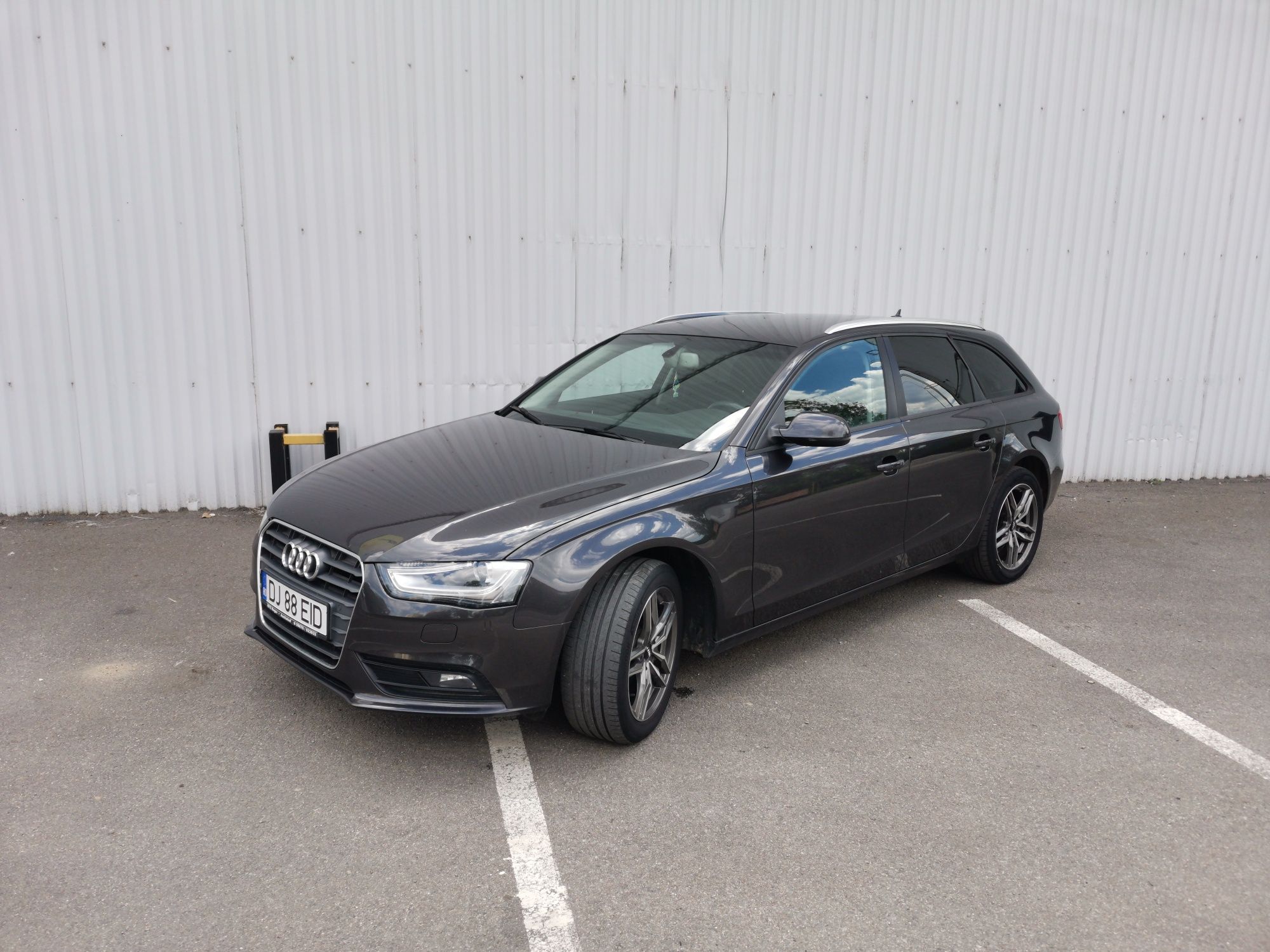 Audi a4 b8.5 2.0 diesel 2014