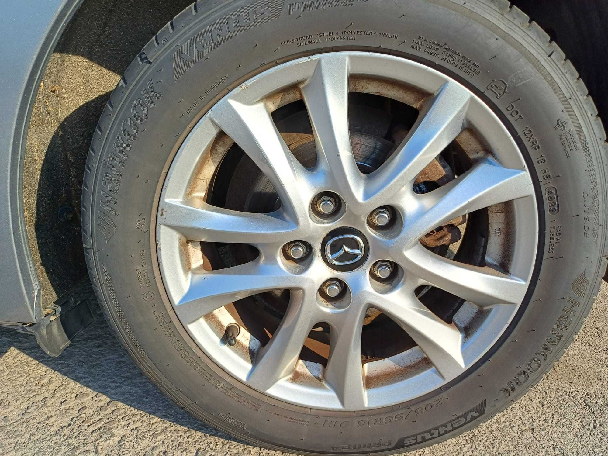 Mazda 3 - 2014,1.5 benzină