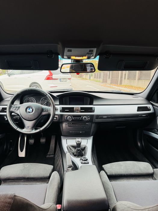 BMW E90 M Paket 2010 177