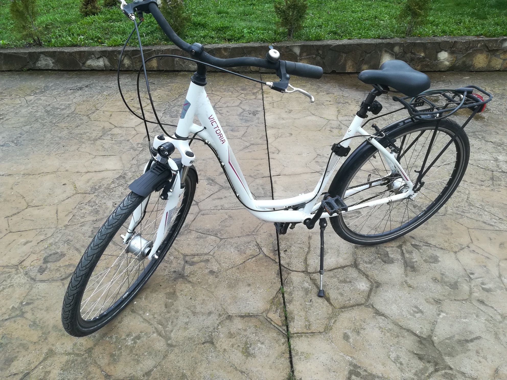 Bicicleta de oraș Victoria Made în Germany