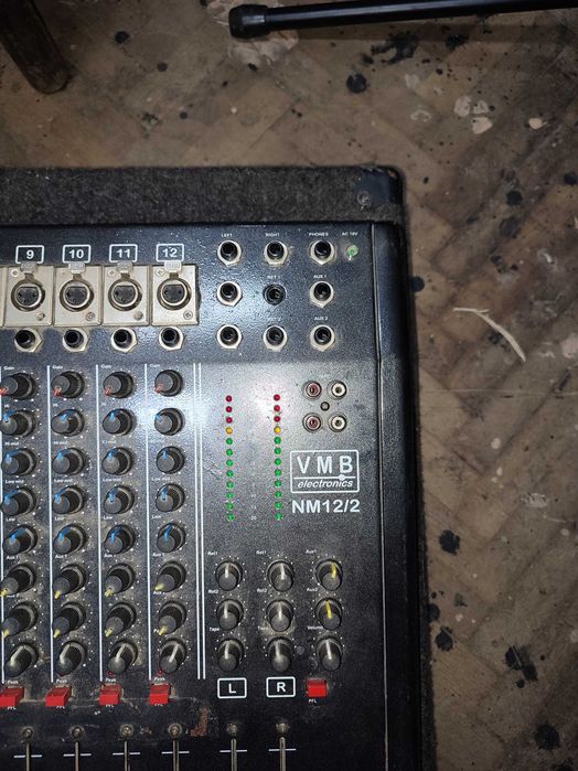 Миксер - VMB Electronics NM12/2