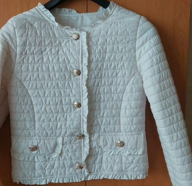 Дамско есенно яке