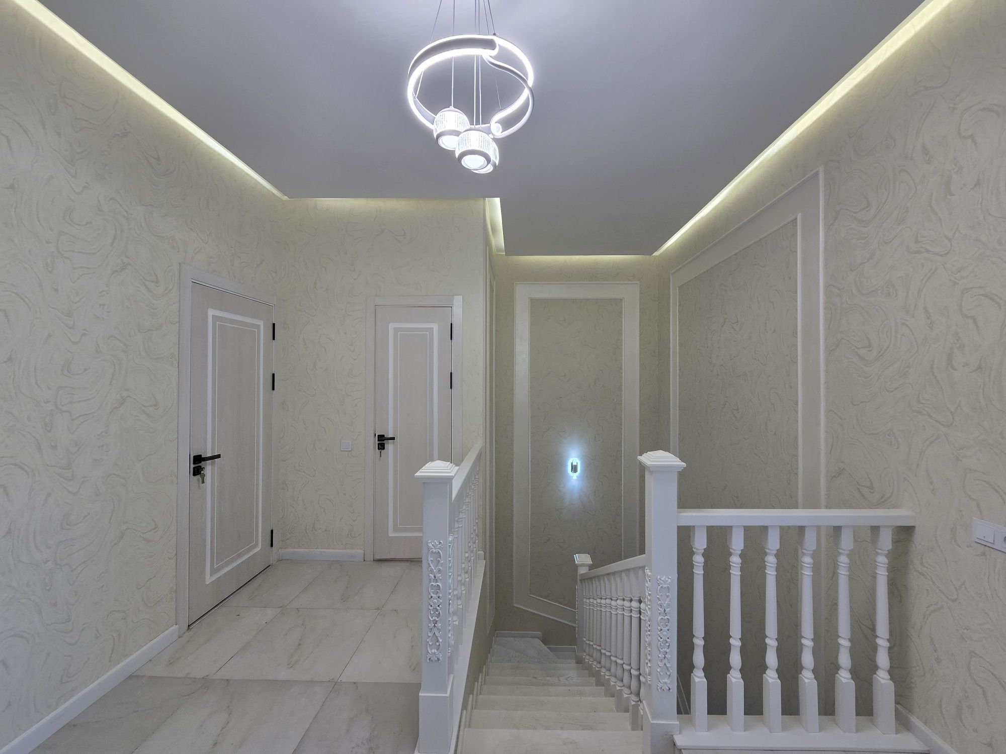 Новый коттедж с ремонтом Мирабад 300м. Рисовый мост