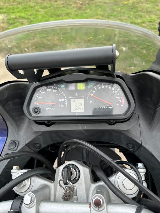 Honda Varadero 125cc