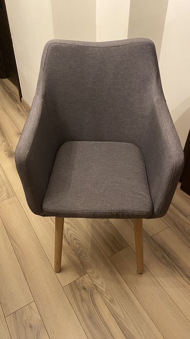 Scaun living tip demifotoliu ( set 2 buc )