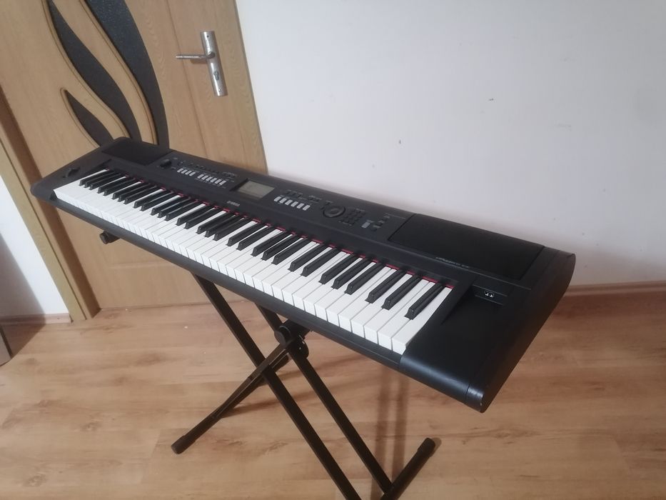Yamaha piaggero NP 80 V orgă pian digital