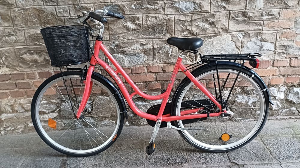 Дамски Алуминиев Велосипед Kildemos 28"