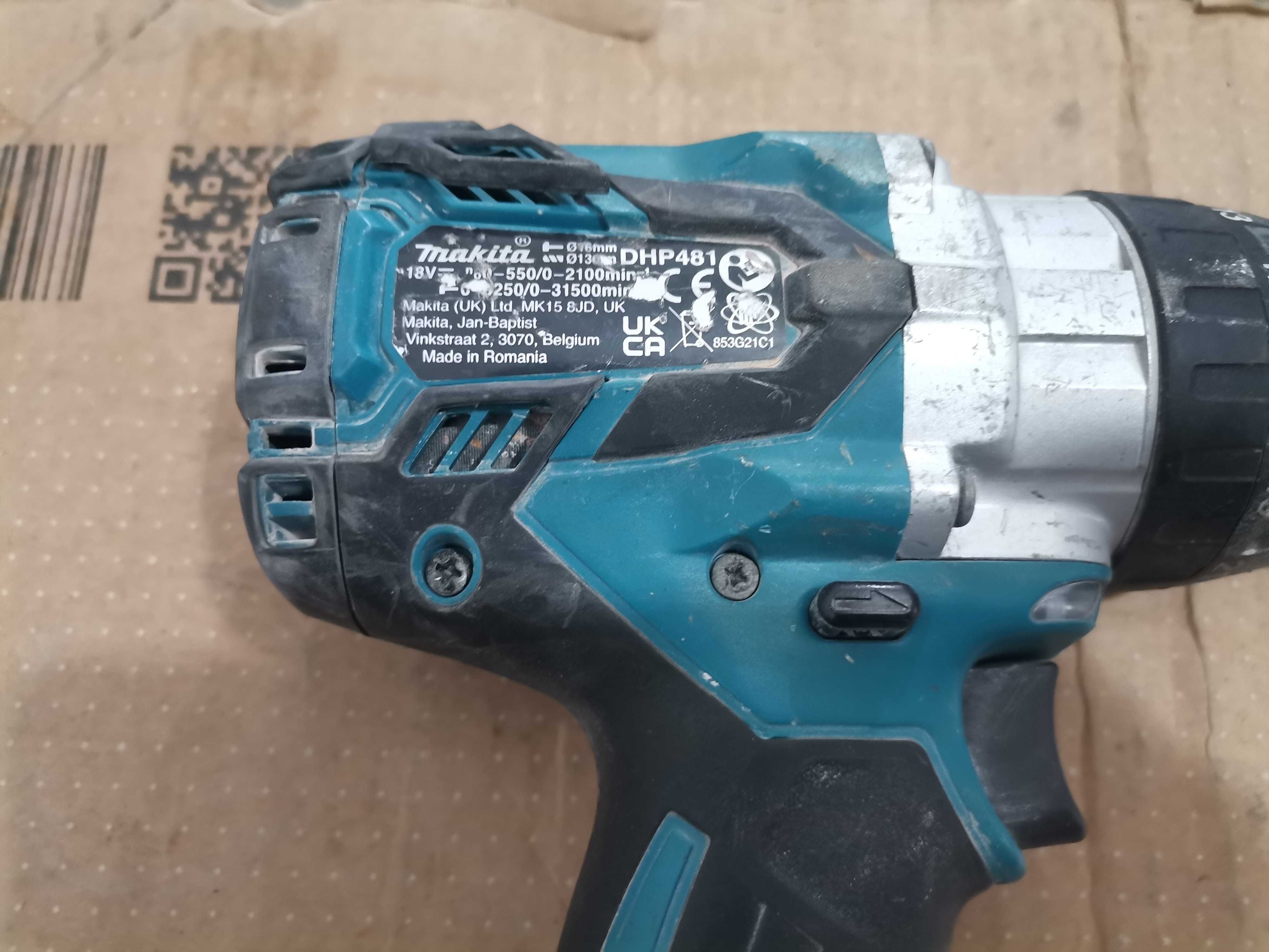 Винтоверт/ ти Makita 18 V BL