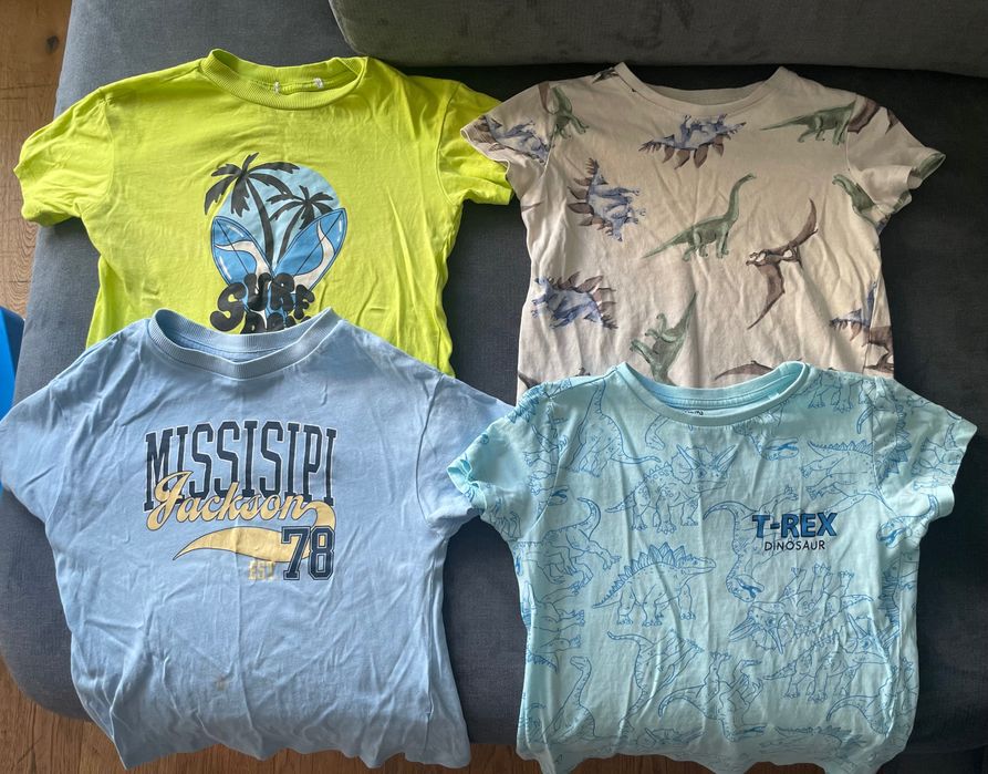 LOT Haine baieti vara 104-110