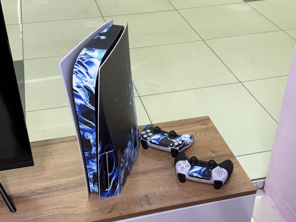 +4 игр/FC2025/MK1/It Takes Two/PlayStation 5 825GB/DualSense/ps 5 пс 5