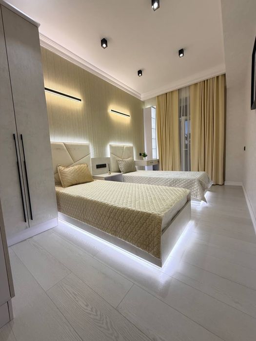 Продаю квартиру в Яшнабадском районе Новостройка 3х комнатная 73 м2