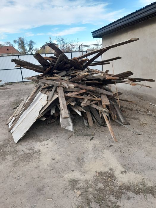 Продам дрова самовывоз