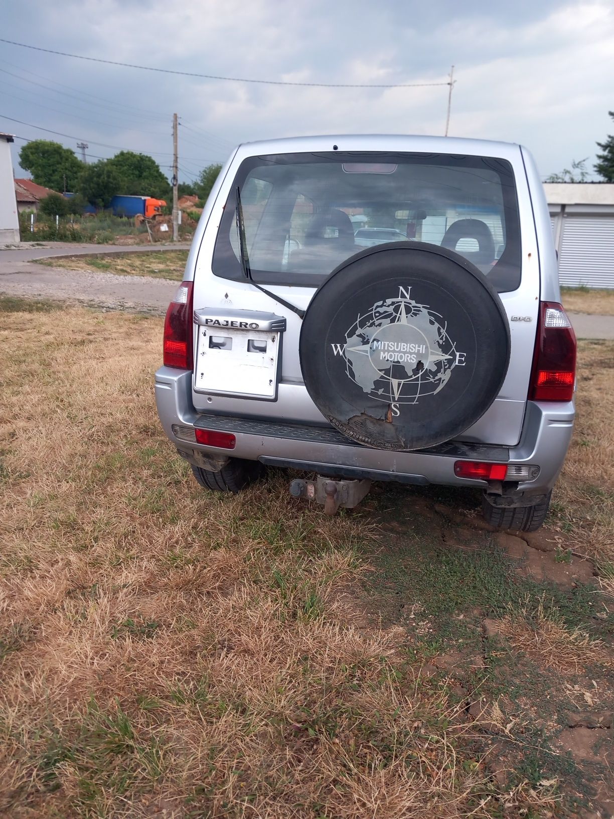 Продава се Mitsubishi Pajero 3.2 did