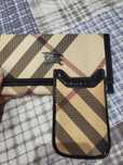 BURBERRY портмоне