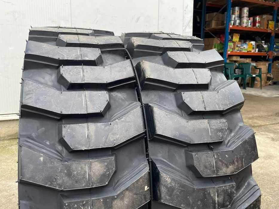 Anvelope noi industriale de buldo fata cu 12PR livrare 12.5/80-18