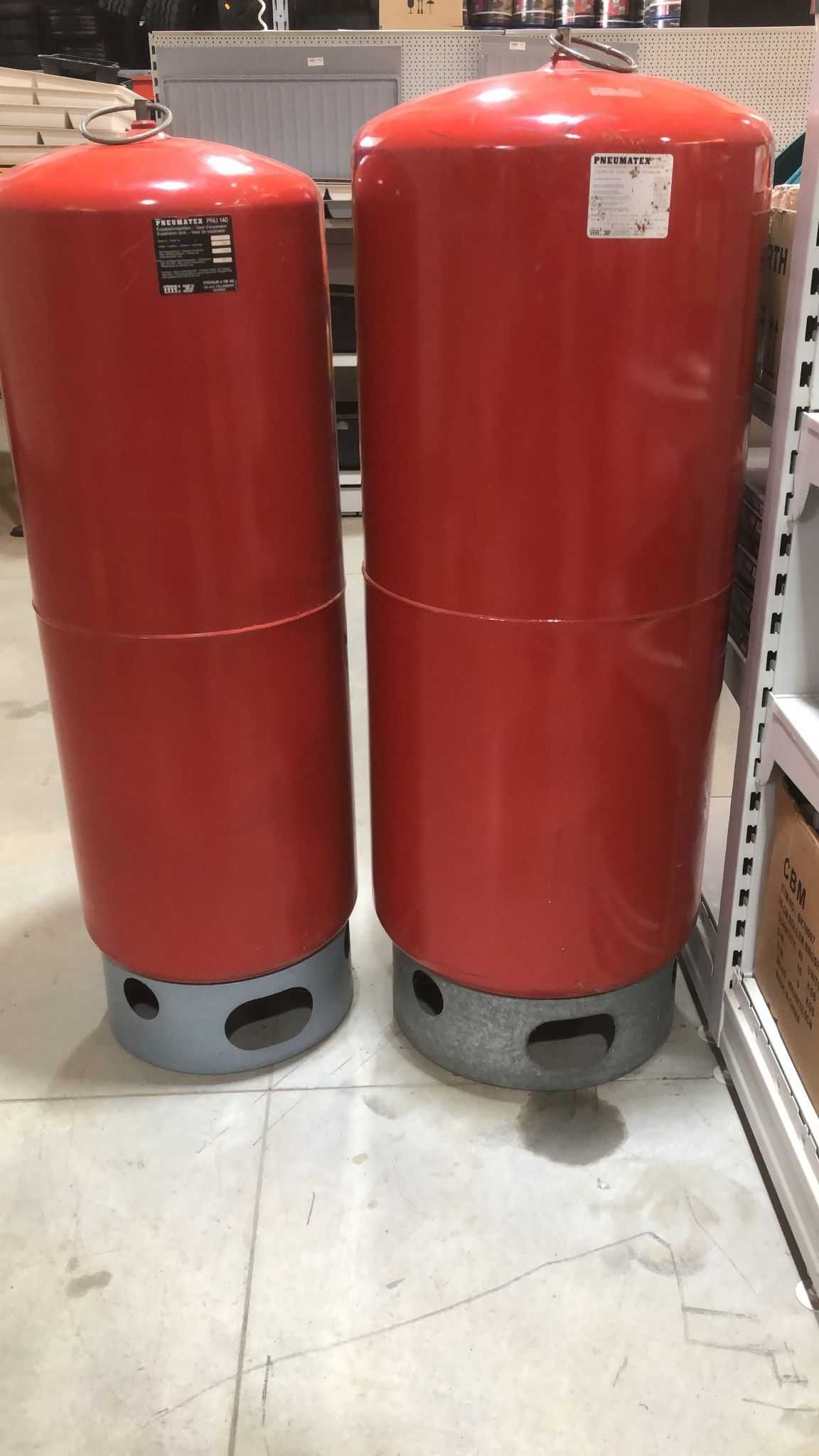 Vas Expansiune 140L / 200L