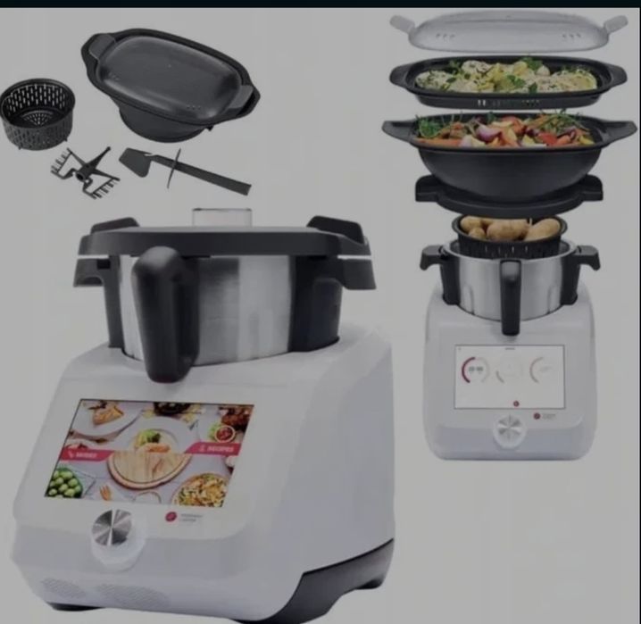 Vând robot monsieur cuisine