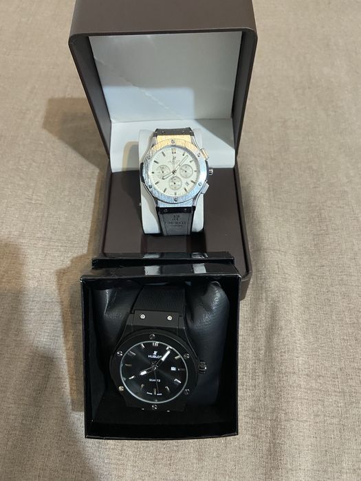 Наручные часы Hublot 1+1