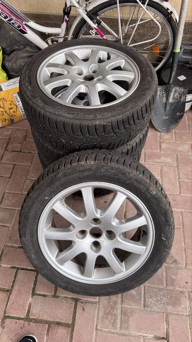 Jante R16 Peugeot Citroen Ford 4x108