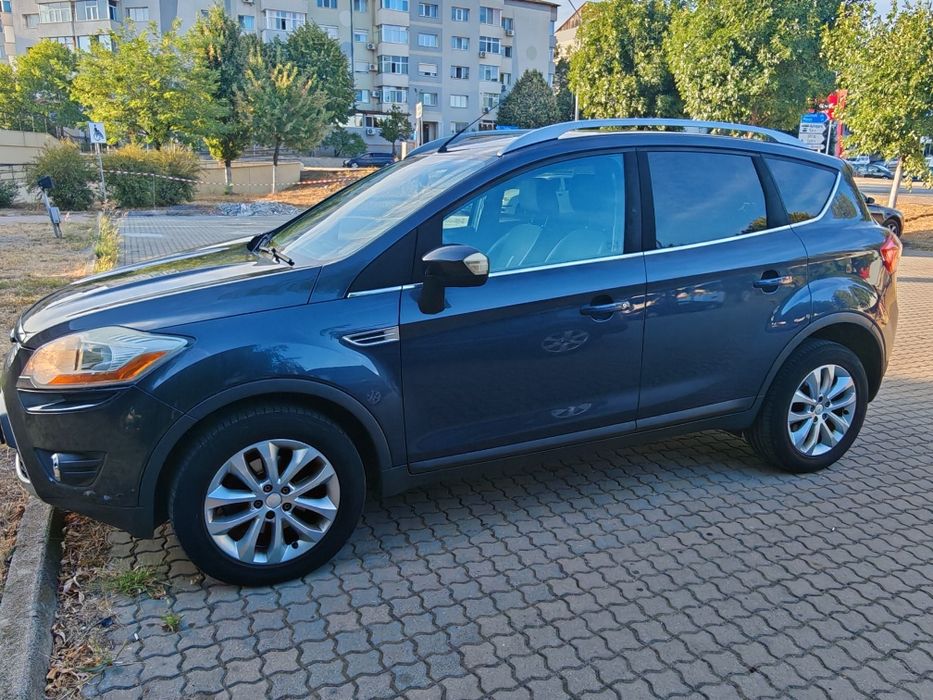 Ford Kuga 2.0 Diesel 4X4