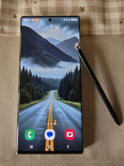 Samsung s22 ultra Подарък 3 калъфа