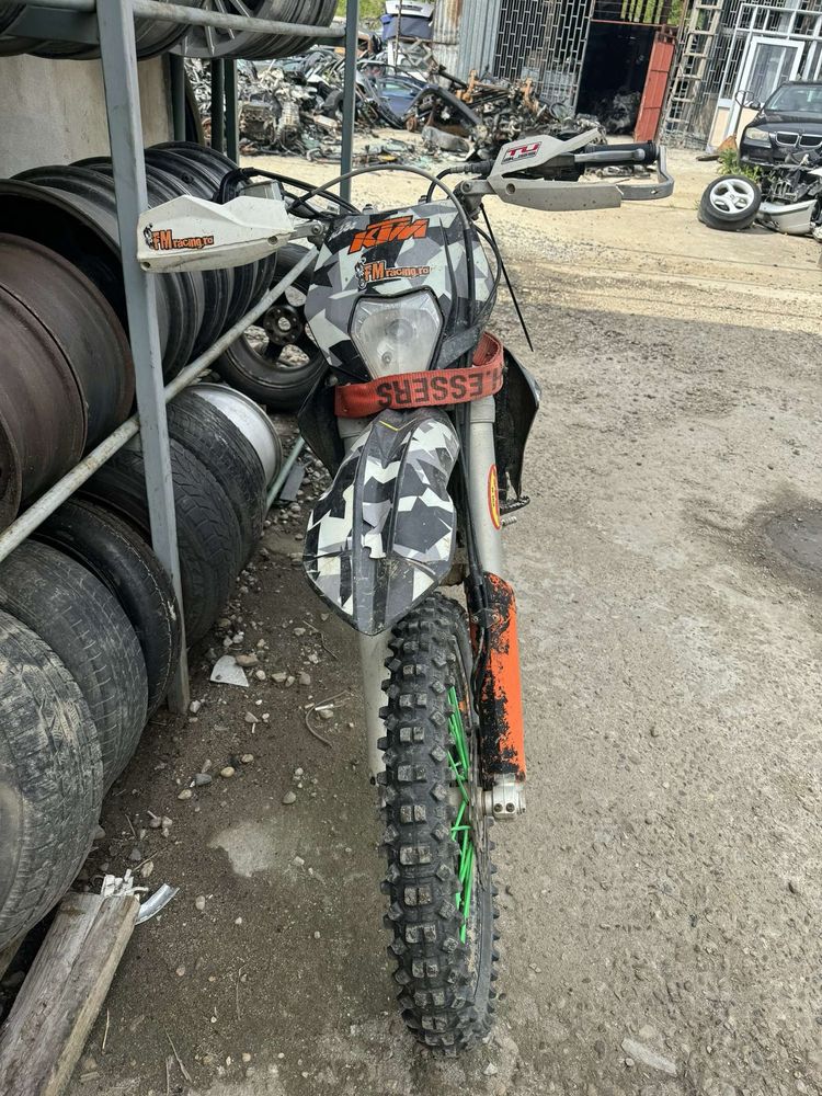 Vând Cross KTM 450