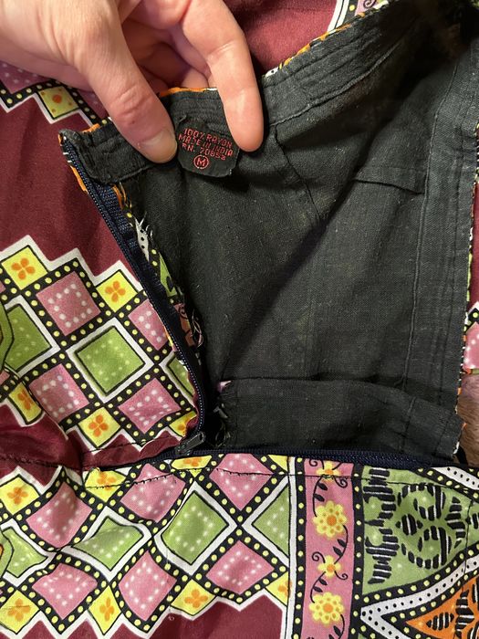 Pantaloni lungi subțiri  Multicolor